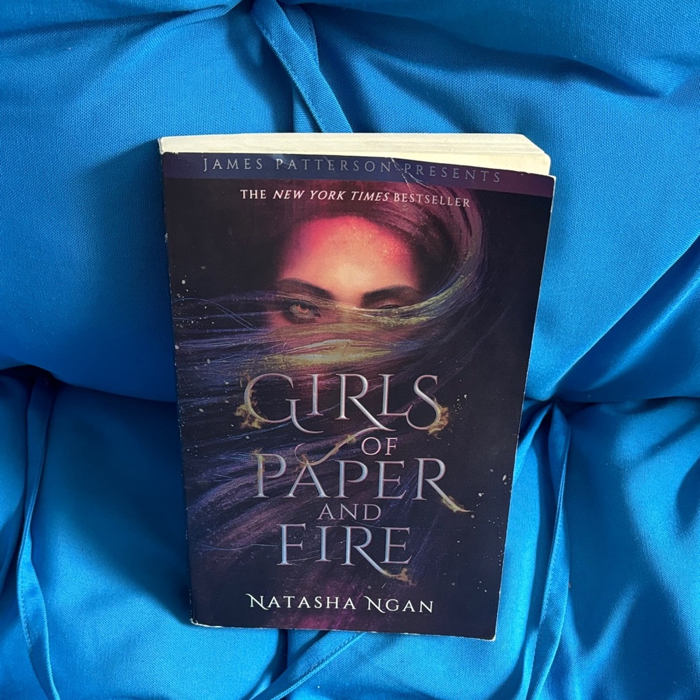 Girls Of Paper And Fire By Natasha Ngan Soft Cover The New Yorks TimesBestseller